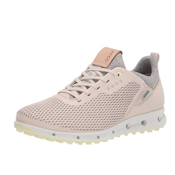 ECCO Womens Cool Pro Gore-tex Golf Shoe - Picture 1 of 13